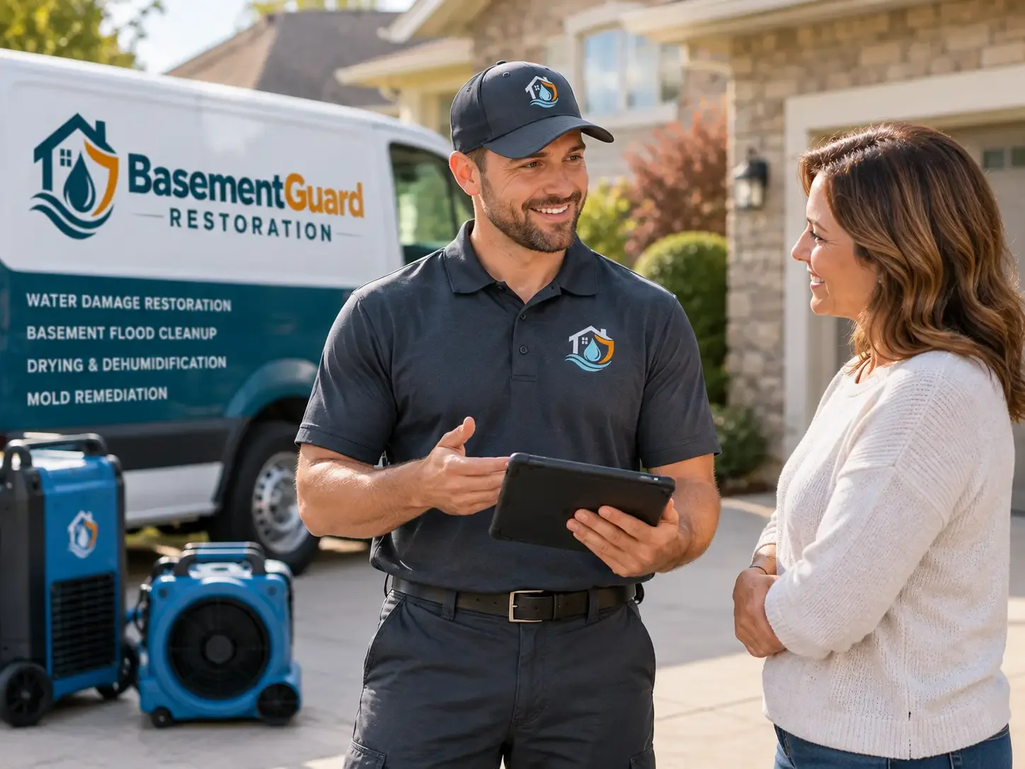 Basement Water Damage Restoration Vestaburg, PA FAQs